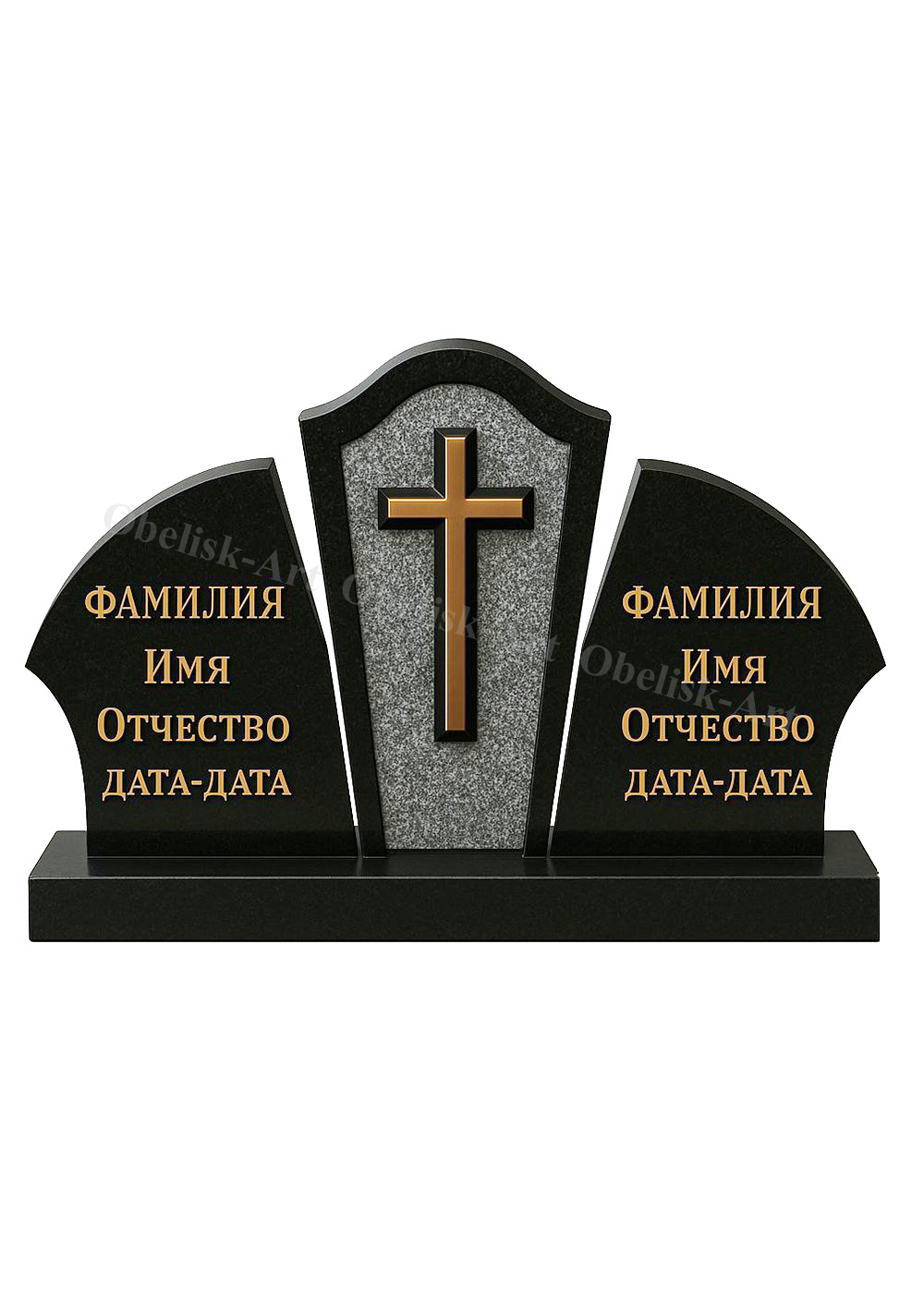 Эксклюзивный памятник 13n