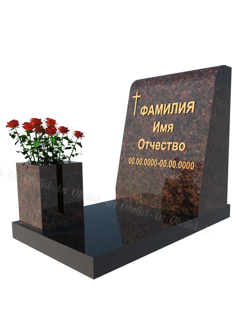 Колумбарный памятник 17