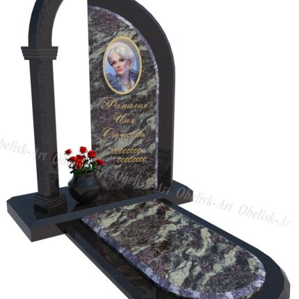 Эксклюзивный памятник 46n