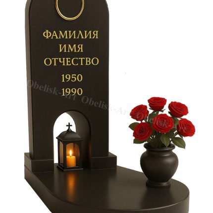 Памятник с ангелом 3a