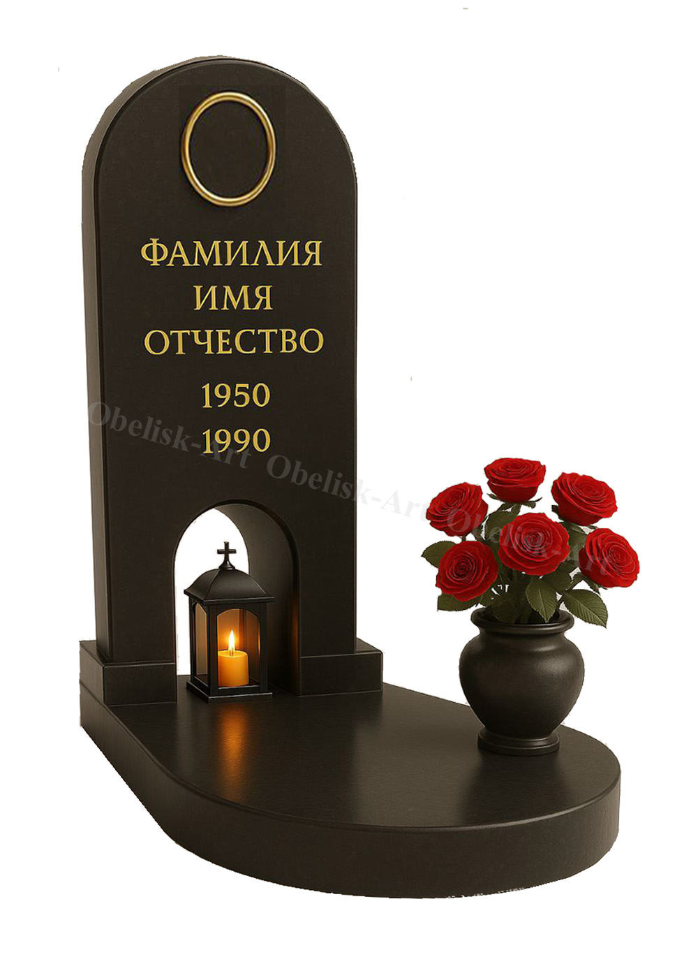 Эксклюзивный памятник 35n