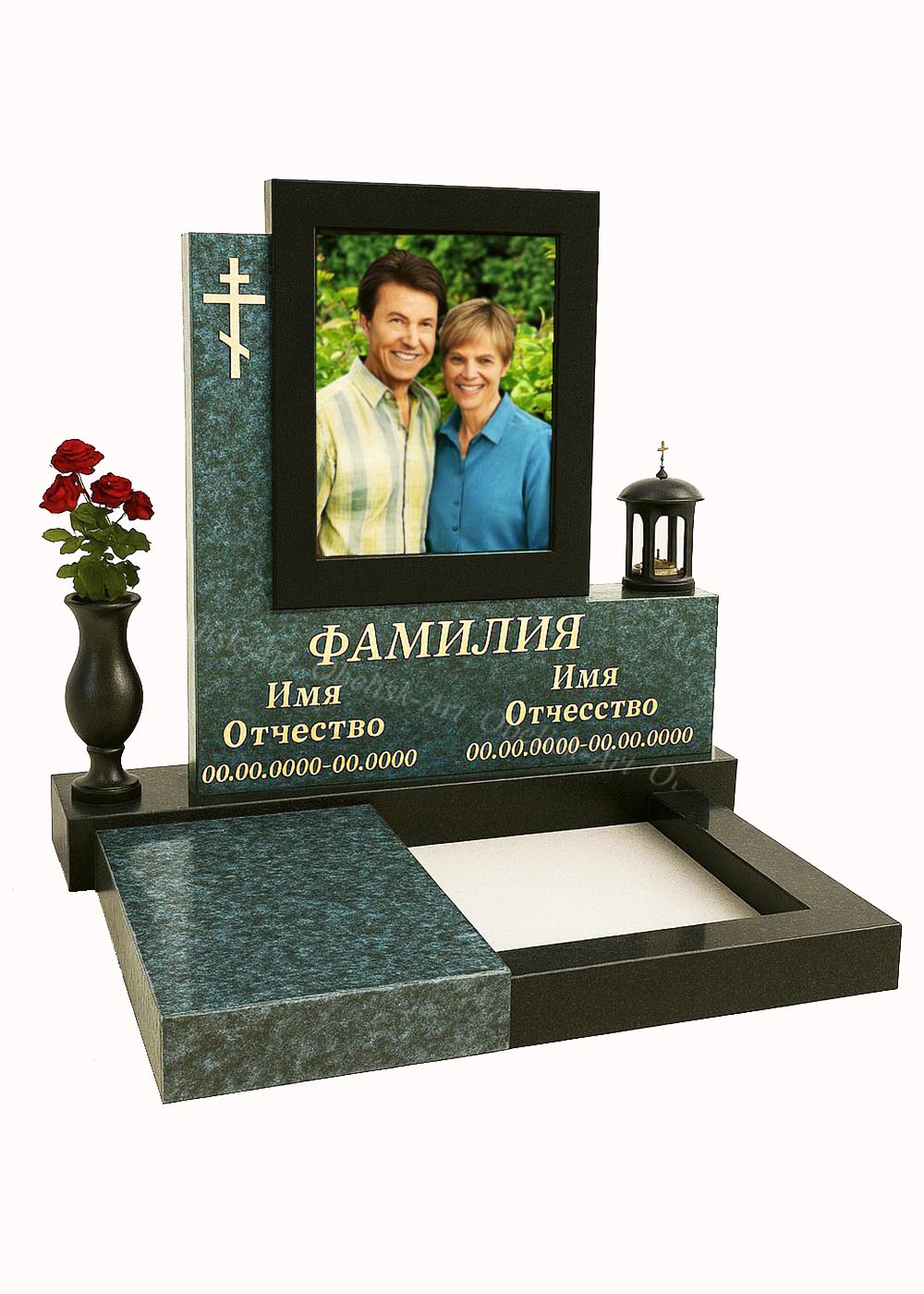 46n Эксклюзивный памятник 46n