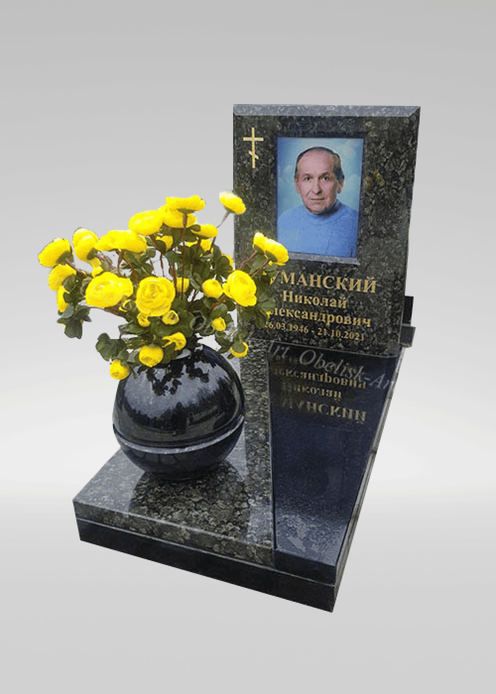 Колумбарный памятник 15