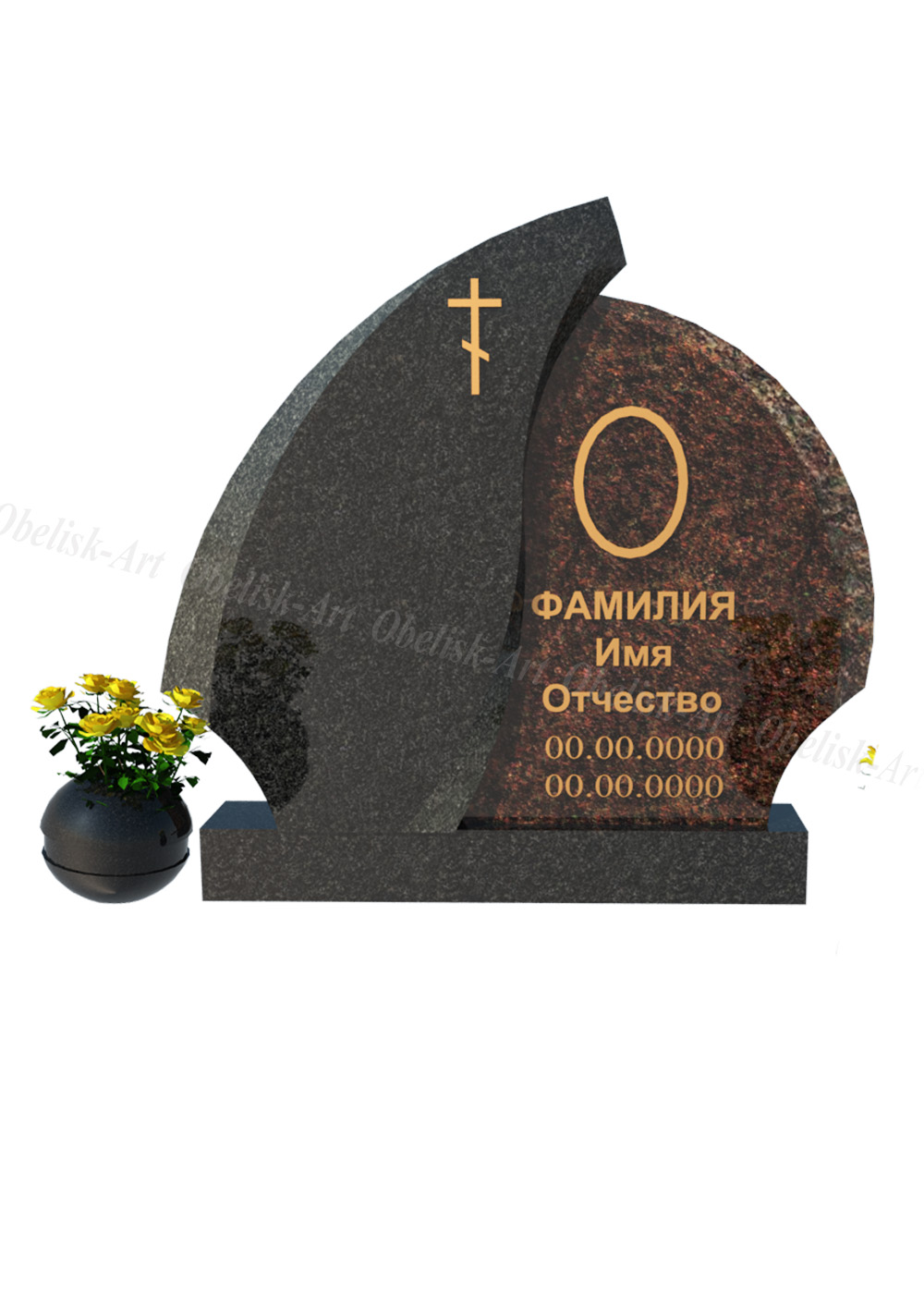 mk33 Эксклюзивный памятник 33n