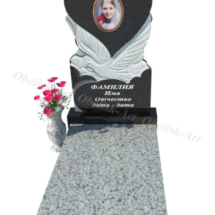 Комбинированный памятник 13k