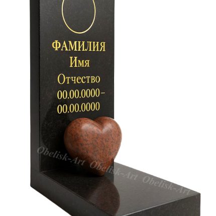 Оформление колумбарной ниши 7