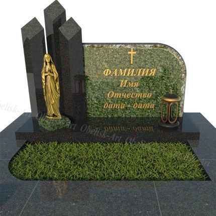 Эксклюзивный памятник 15n