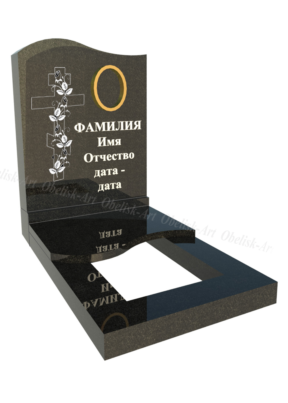 Колумбарный памятник 14