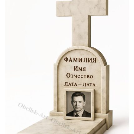 Плитка гранитная для колумбарной ниши