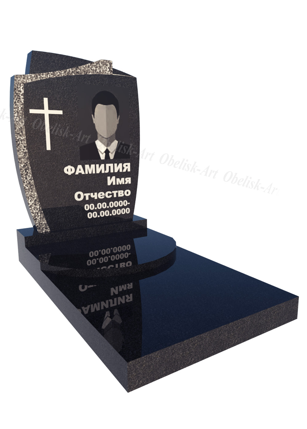 Колумбарный памятник 2