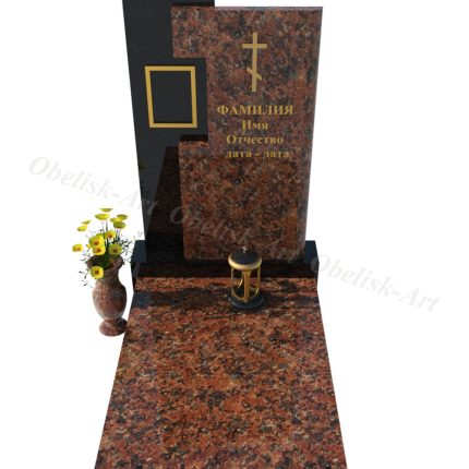 Комбинированный памятник 03k