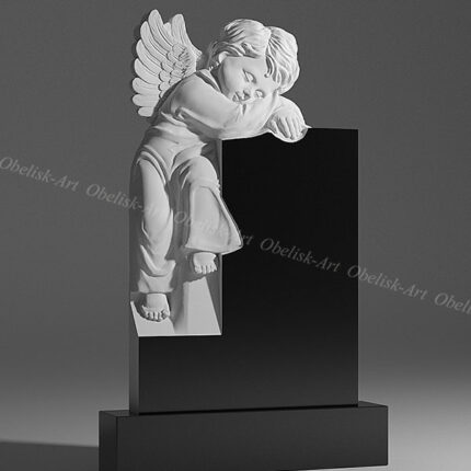 Резной памятник 56r