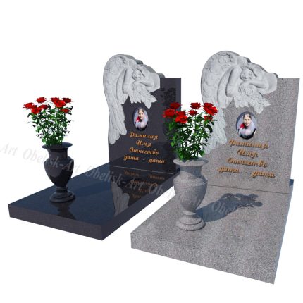 Памятник в виде креста 18
