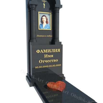 Эксклюзивный памятник 30n