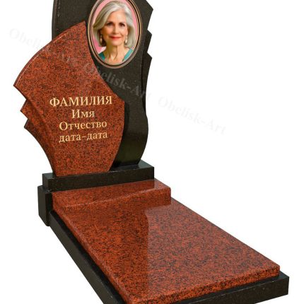 Двойной памятник 046d
