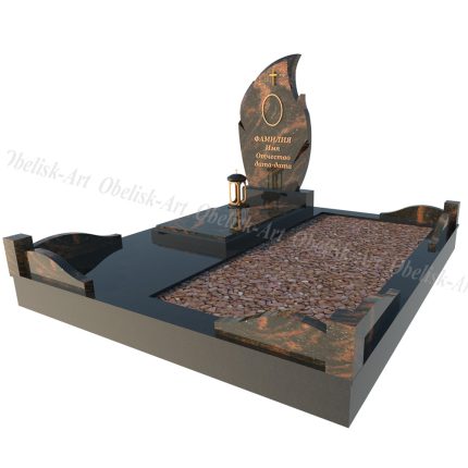 Эксклюзивный памятник 50n