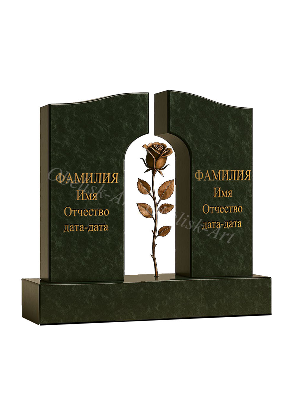 Эксклюзивный памятник 63n