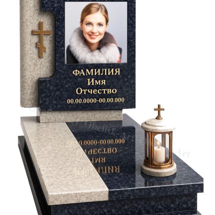 Эксклюзивный памятник 60 n