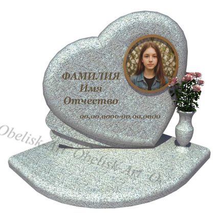 Комбинированный памятник 20k