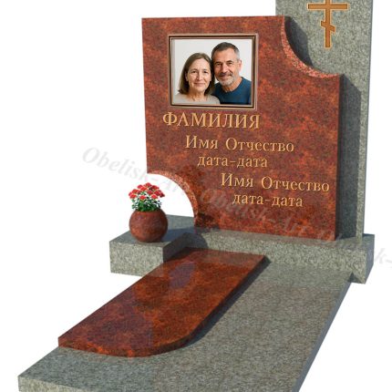 Эксклюзивный памятник 72n